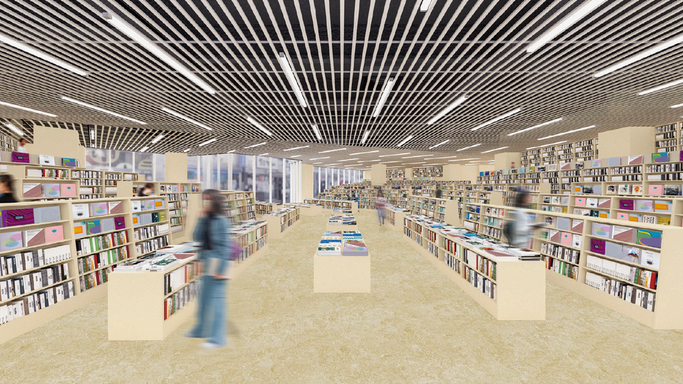 三省堂書店神田神保町本店が3月19日待望のオープン！「知のハイキング」で体験する新しい本との出会い