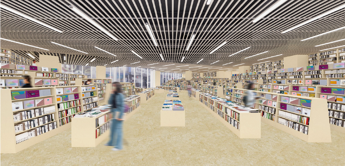 堂本 三省堂書店神田神保町本店が3月19日待望のオープン！「知のハイキング