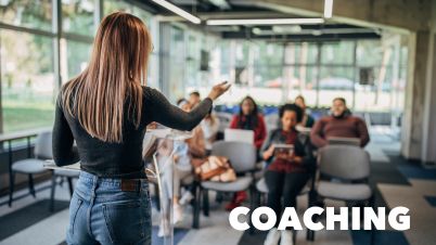 ビジネスコーチング